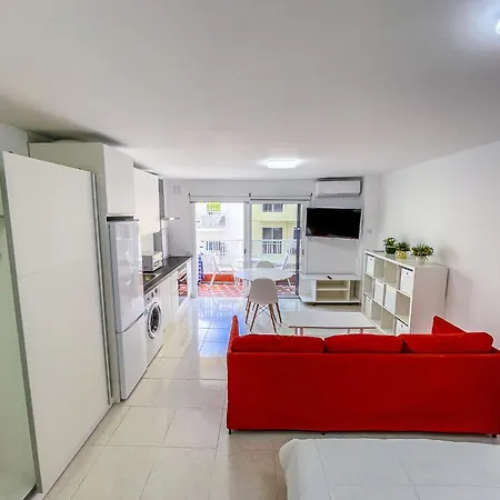 Apartment Rentaliday Cristianos Sun *
