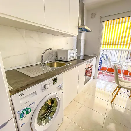 Rentaliday Cristianos Sun Apartment *