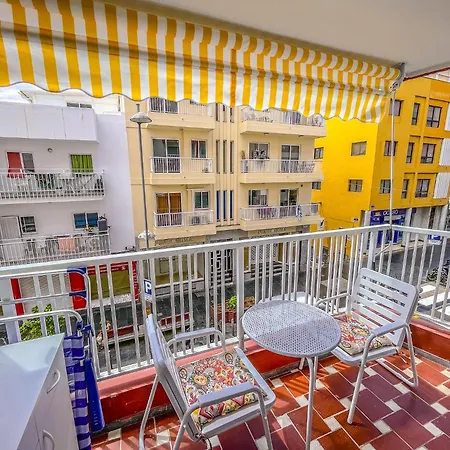 Rentaliday Cristianos Sun Apartment *